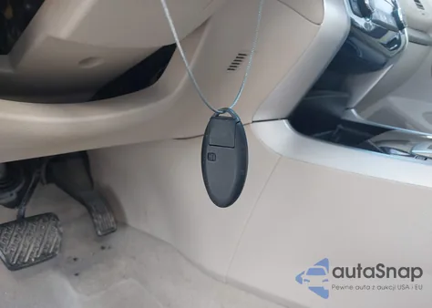 2013 Nissan Altima 3.5 Sv z USA, uszkodzony, nr VIN 1N4BL3AP9DC213116